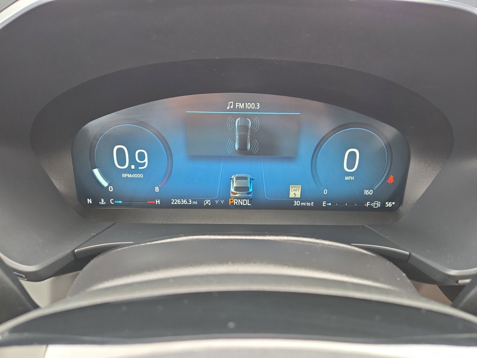 Certified 2023 Ford Escape Platinum AWD/4WD image 16