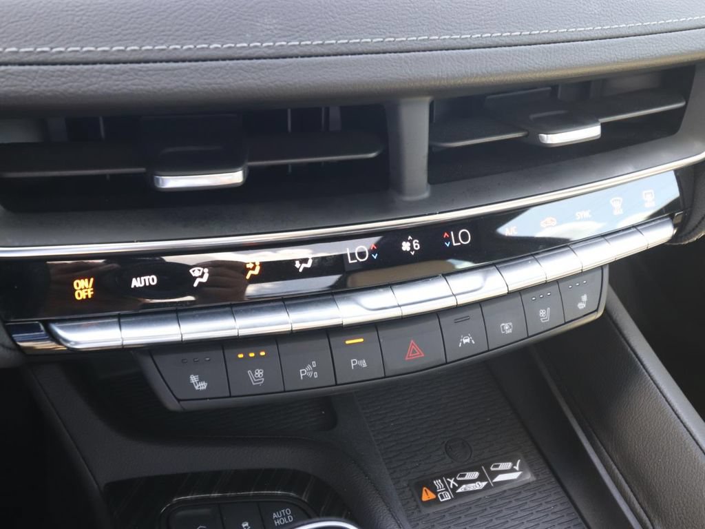 Used 2025 Cadillac CT5 Premium Luxury w/ Sun And Sound Package RWD image 21
