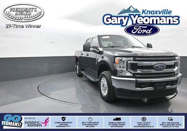 Certified 2021 Ford F250 XL w/ STX Appearance Package