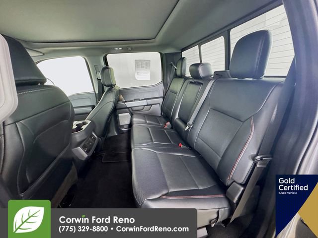 Certified 2024 Ford F250 Lariat w/ Black Appearance Package image 30