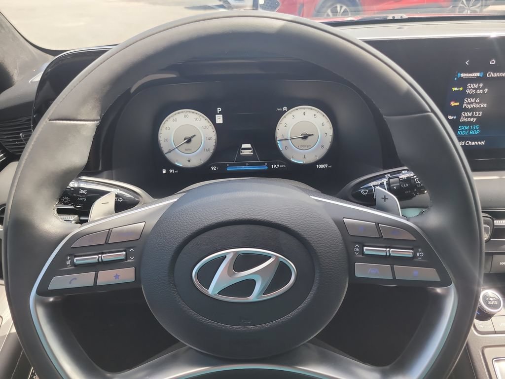 Used 2025 Hyundai Palisade Calligraphy AWD/4WD image 26