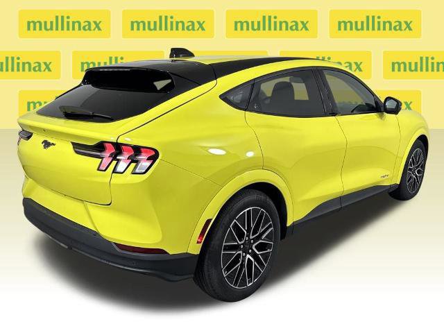 Certified 2025 Ford Mustang Mach-E Premium image 4