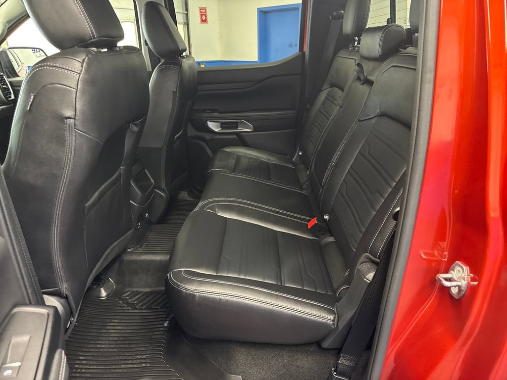 Certified 2024 Ford Ranger Lariat AWD/4WD image 32