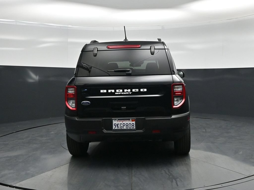 Certified 2023 Ford Bronco Sport Outer Banks w/ Tech Package AWD/4WD image 27