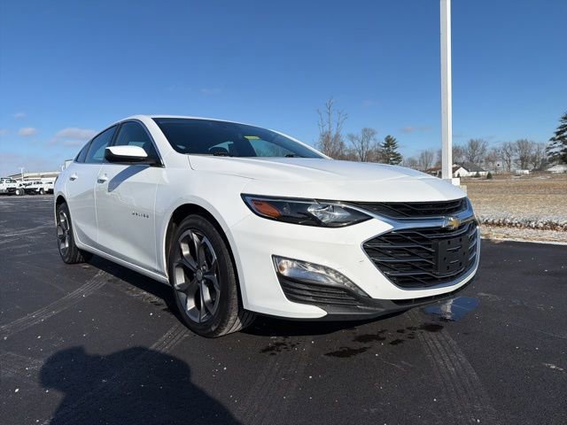 Used 2023 Chevrolet Malibu LT image 5