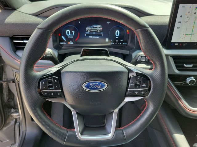 Certified 2025 Ford Explorer ST-Line w/ ST-Line Street Pack AWD/4WD image 24
