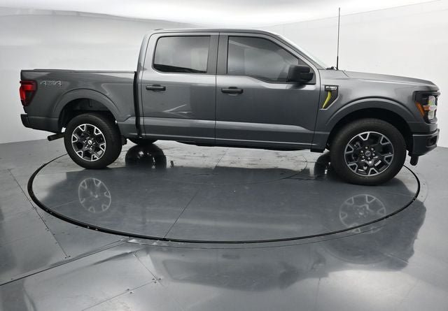Certified 2025 Ford F150 STX w/ Equipment Group 200A AWD/4WD image 12