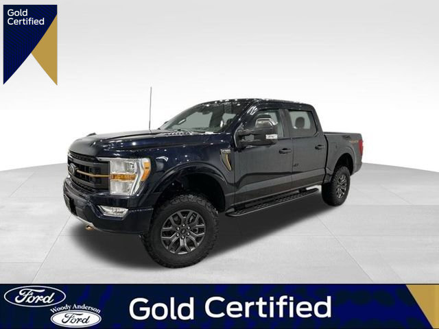 Certified 2021 Ford F150 Tremor
