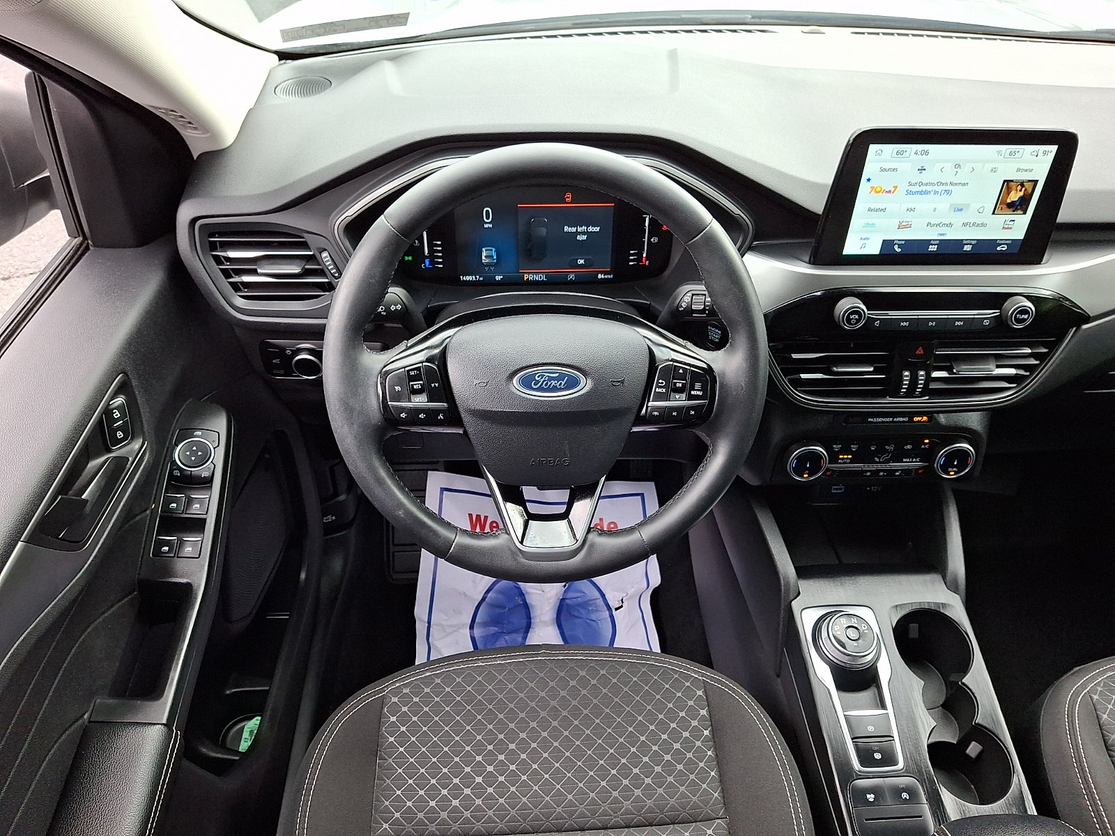 Certified 2023 Ford Escape Active w/ Cold Weather Package FWD image 12
