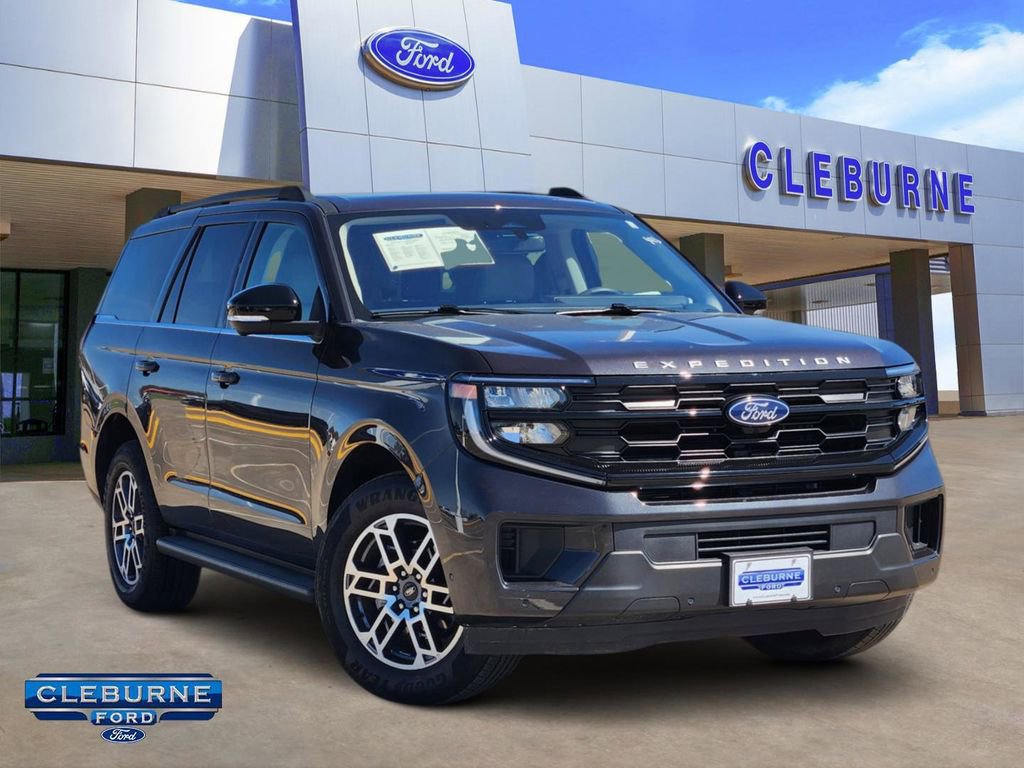 Certified 2025 Ford Expedition Active