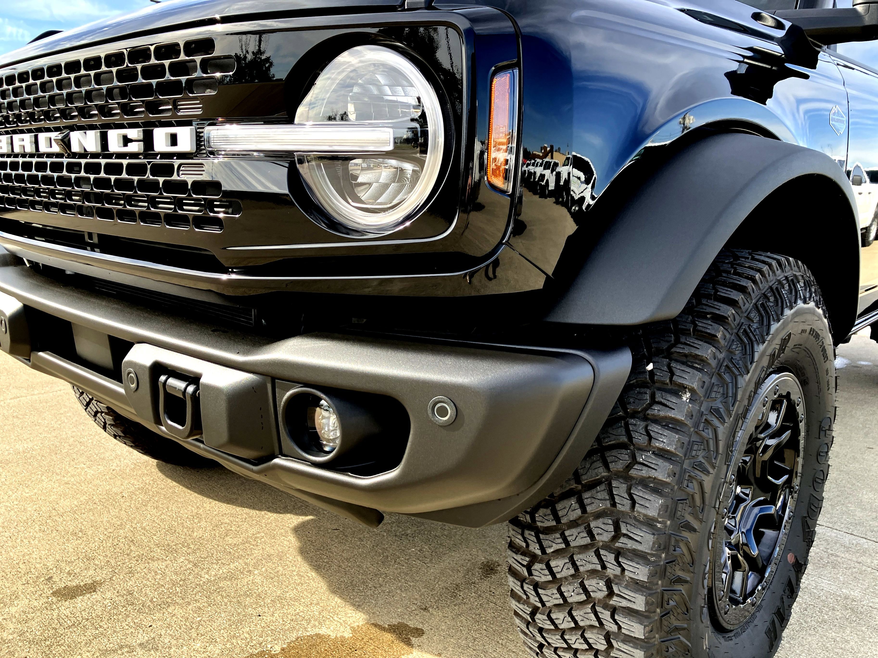 Certified 2023 Ford Bronco Wildtrak image 10