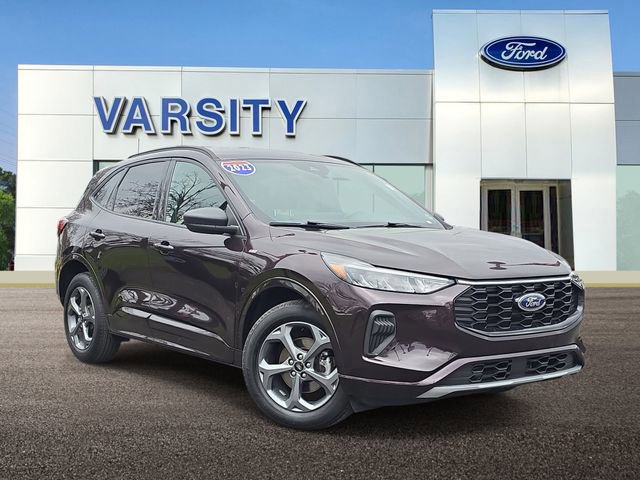Certified 2023 Ford Escape ST-Line w/ Tech Pack #1 image 4