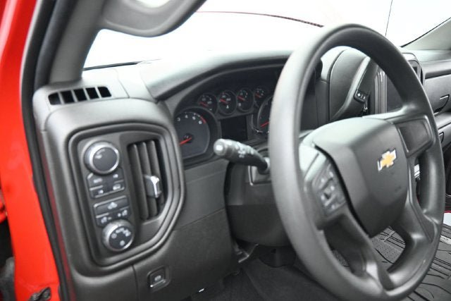 Used 2023 Chevrolet Silverado 1500 Custom w/ LPO, Dark Essentials Package AWD/4WD image 28