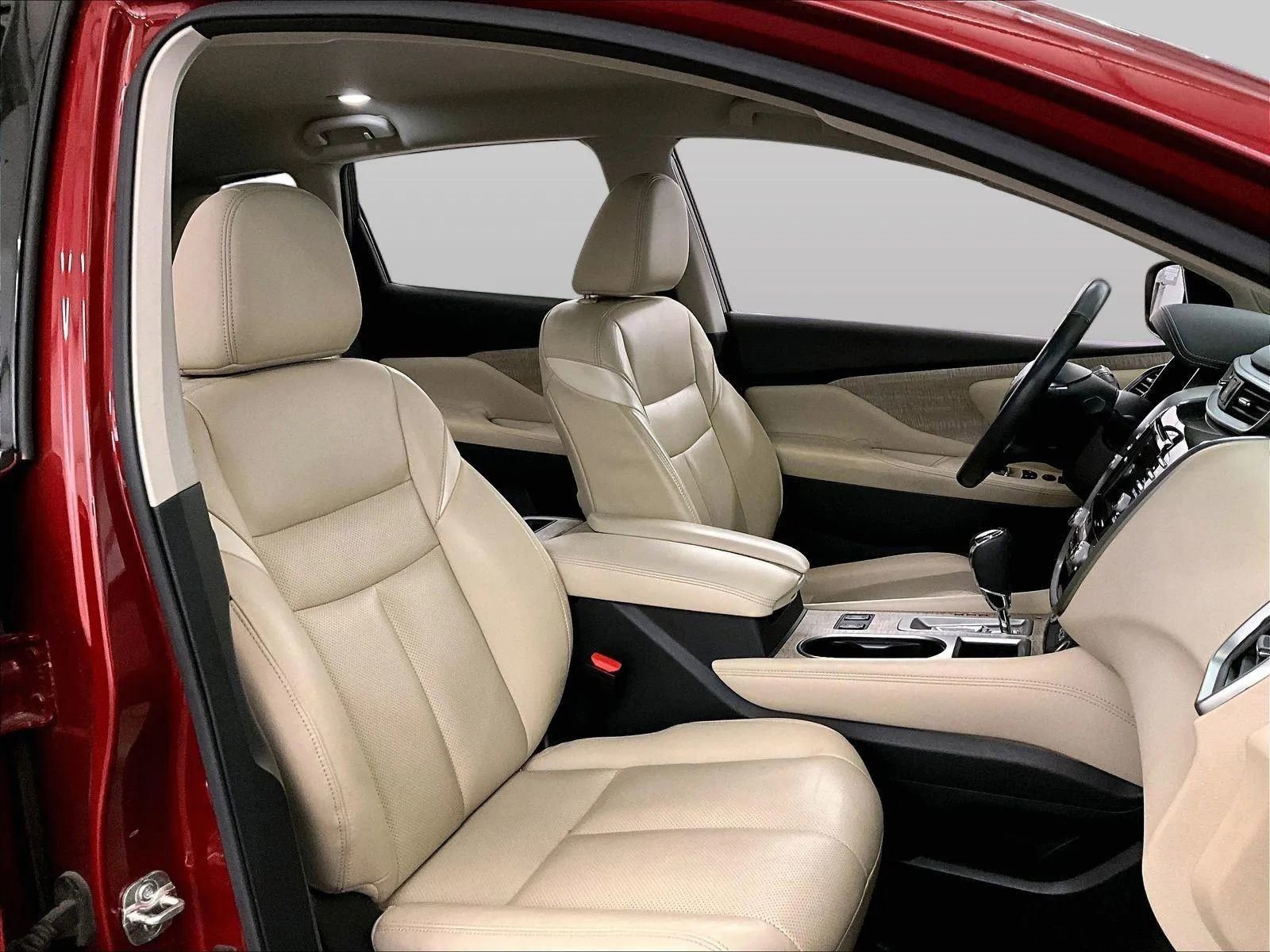 Used 2020 Nissan Murano SL w/ Cargo Package image 7