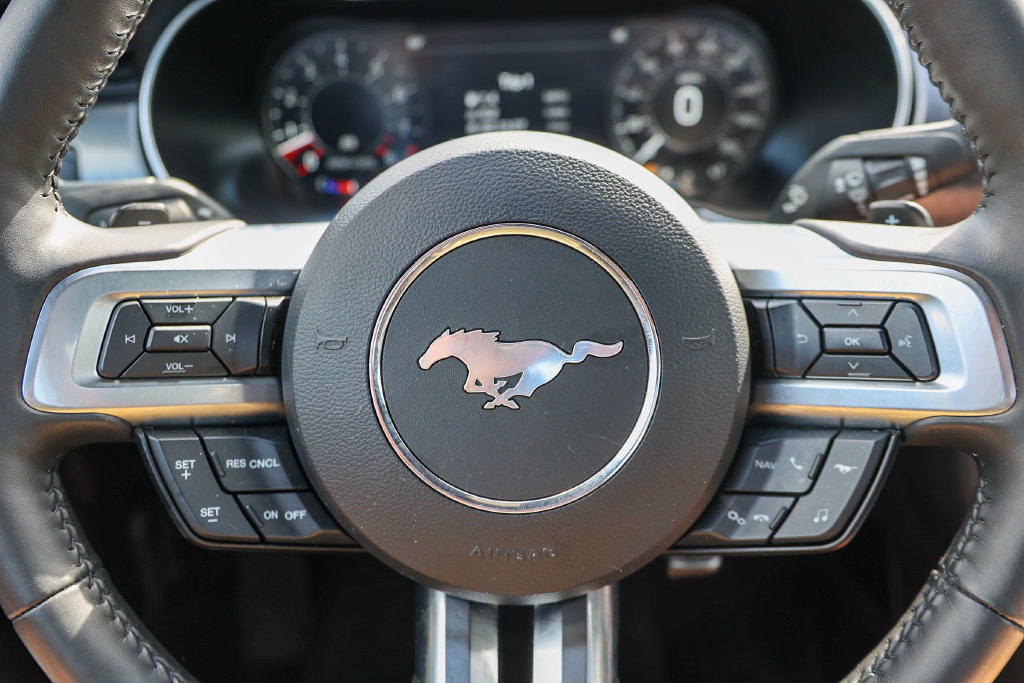 Certified 2021 Ford Mustang Mach 1 RWD image 22