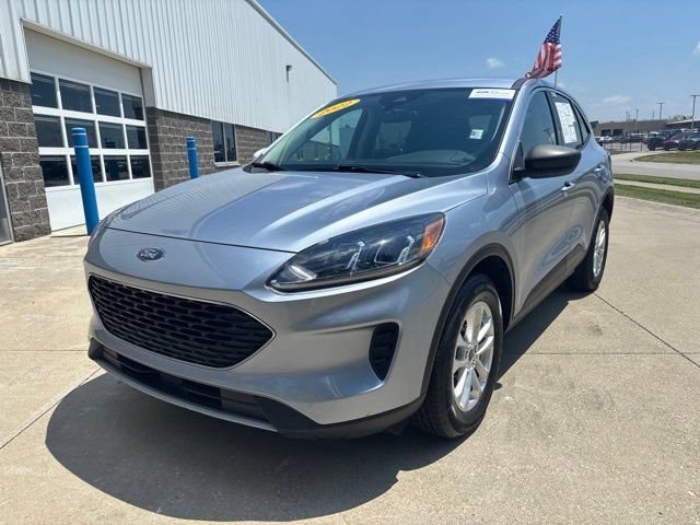Certified 2022 Ford Escape SE w/ Convenience Package AWD/4WD image 4