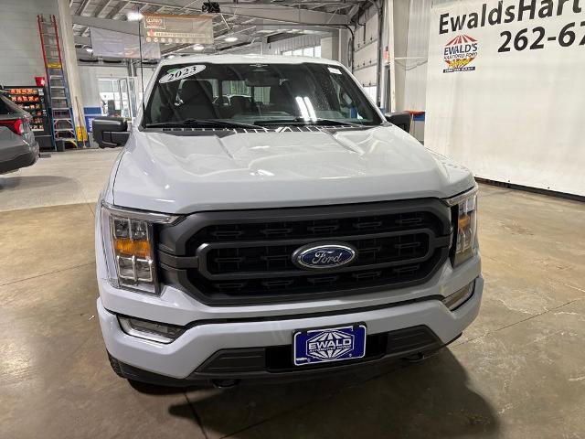 Certified 2023 Ford F150 XLT w/ Equipment Group 302A High image 9