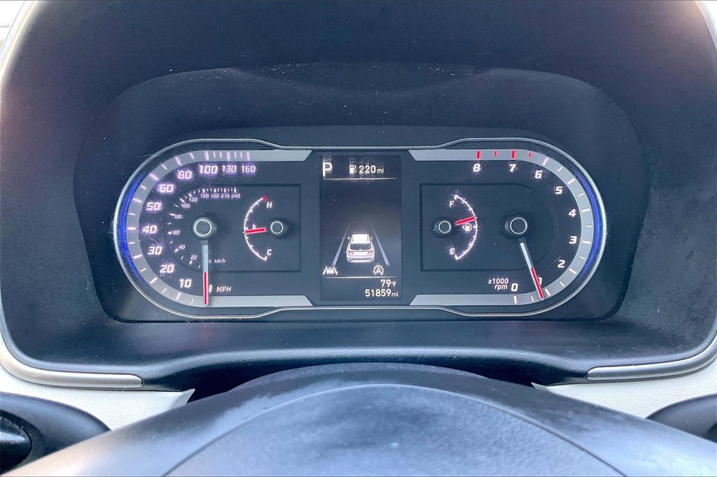 Used 2023 Hyundai Tucson SEL image 12