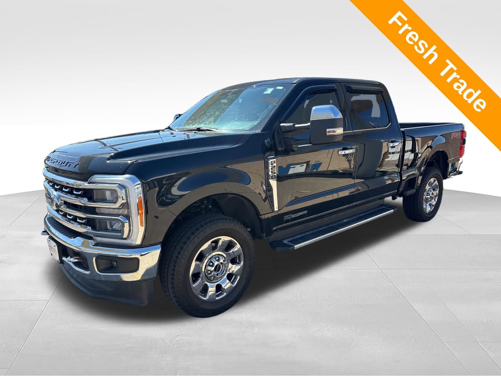 Certified 2023 Ford F250 Lariat w/ Chrome Package image 1