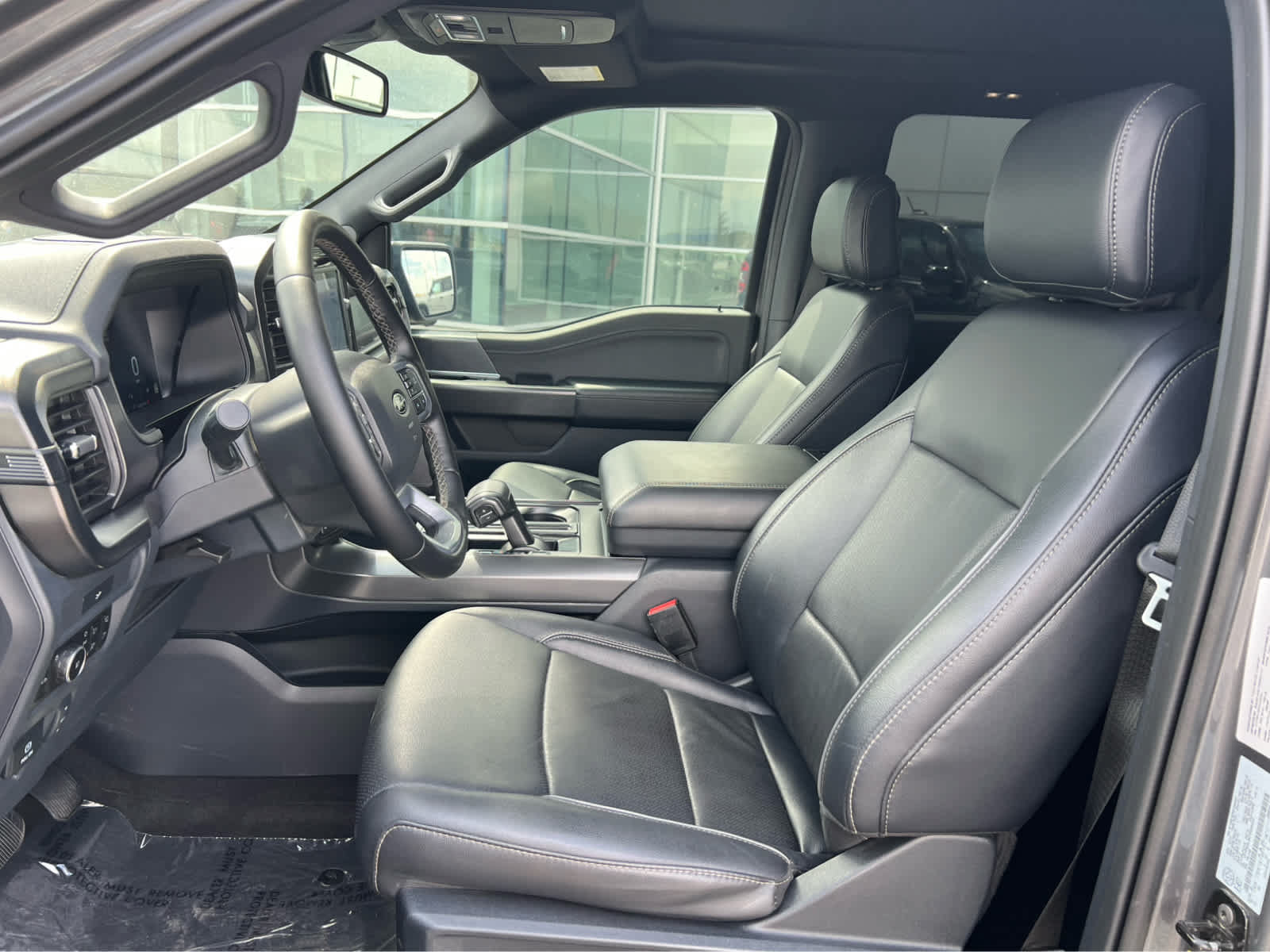 Certified 2026 Ford F150 Lariat AWD/4WD image 28