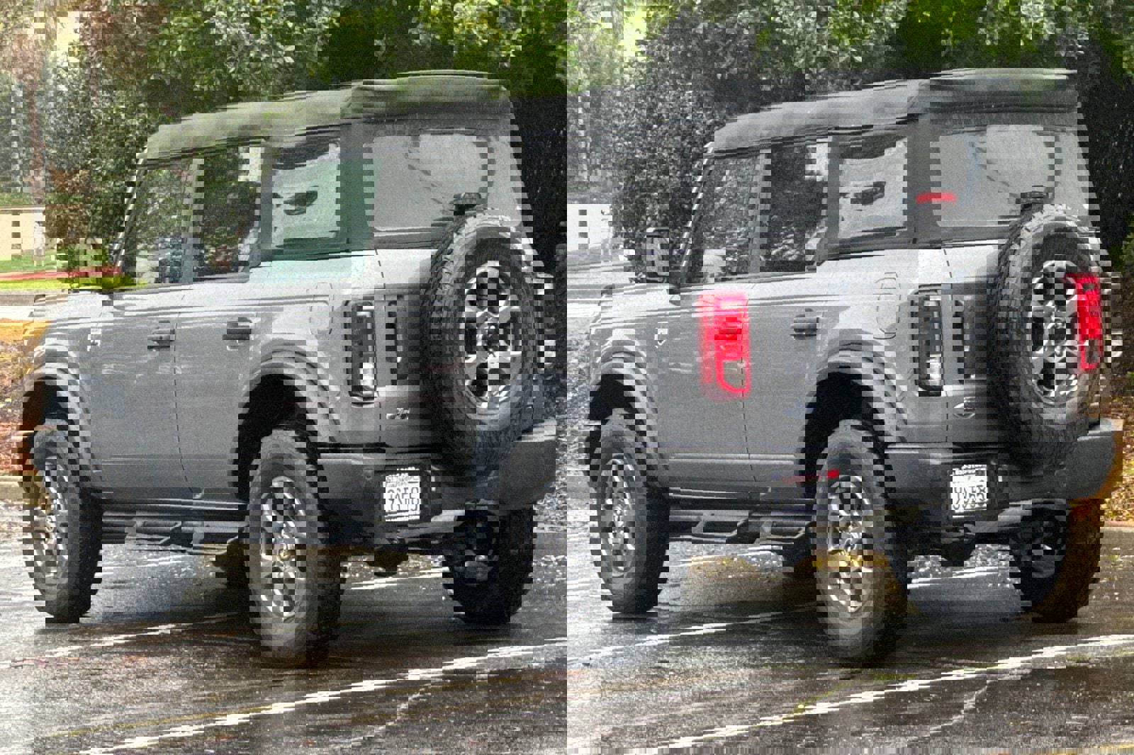 Certified 2023 Ford Bronco Big Bend image 6