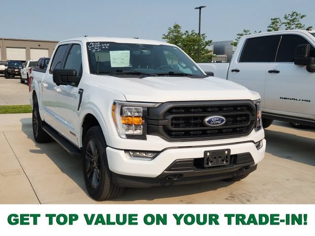 Certified 2023 Ford F150 XLT w/ Equipment Group 302A High