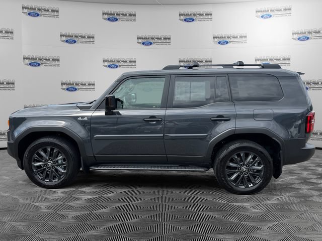 Used 2025 Toyota Land Cruiser w/ Premium Package AWD/4WD image 2
