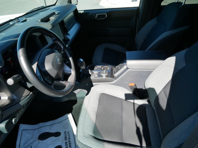 Certified 2025 Ford Bronco Big Bend AWD/4WD image 11