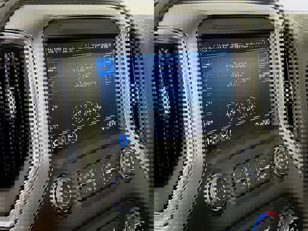 Used 2022 Chevrolet Silverado 1500 LT Trail Boss w/ Safety Package image 17