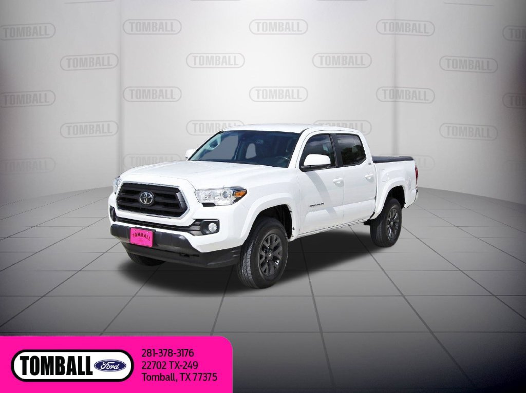 Used 2022 Toyota Tacoma SR5 RWD image 3