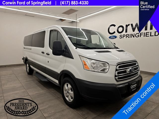 Certified 2017 Ford Transit 350 XLT RWD image 8
