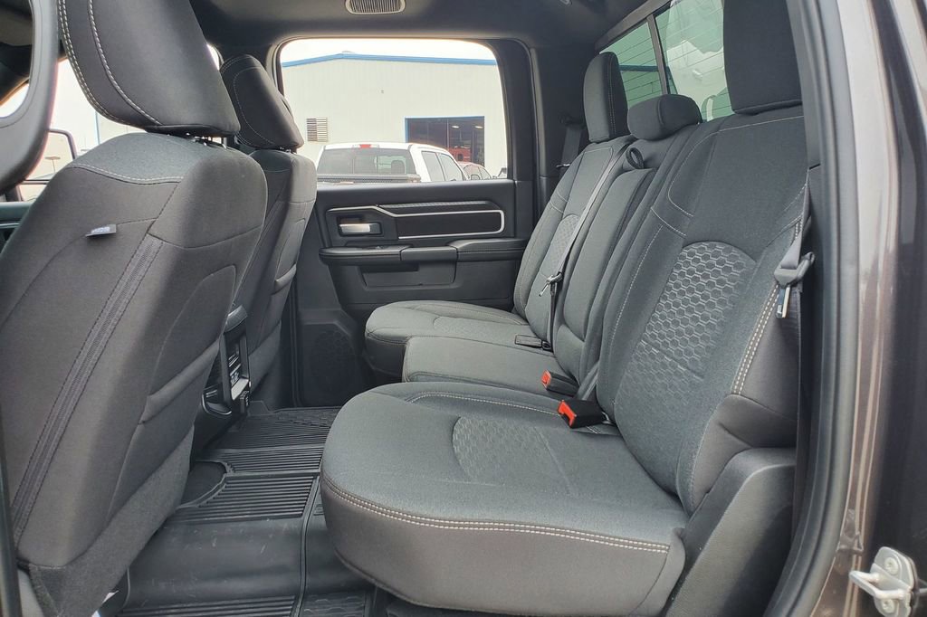 Used 2025 RAM 2500 Lone Star AWD/4WD image 22
