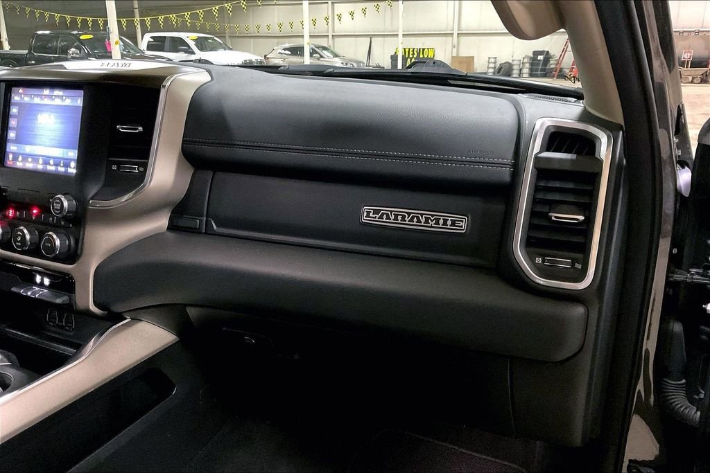 Used 2021 RAM 1500 Laramie image 15