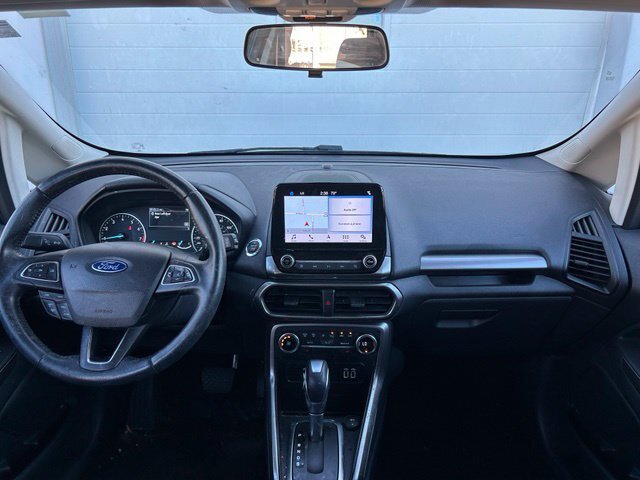 Certified 2019 Ford EcoSport SE w/ SE Convenience Package FWD image 10