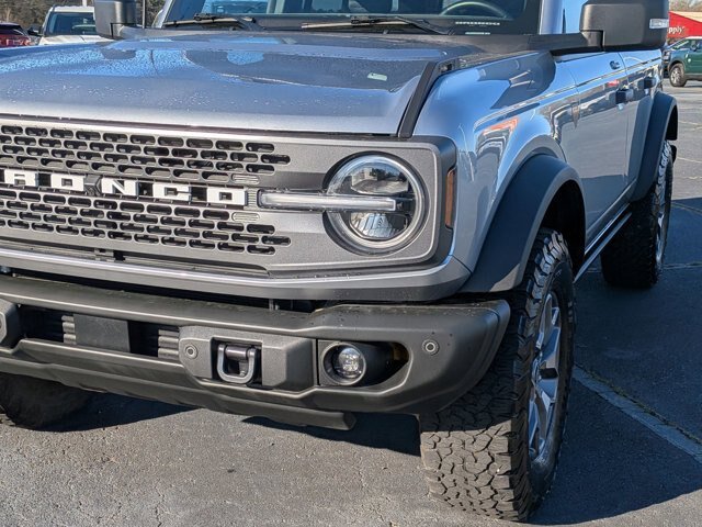 Certified 2023 Ford Bronco Badlands AWD/4WD image 10
