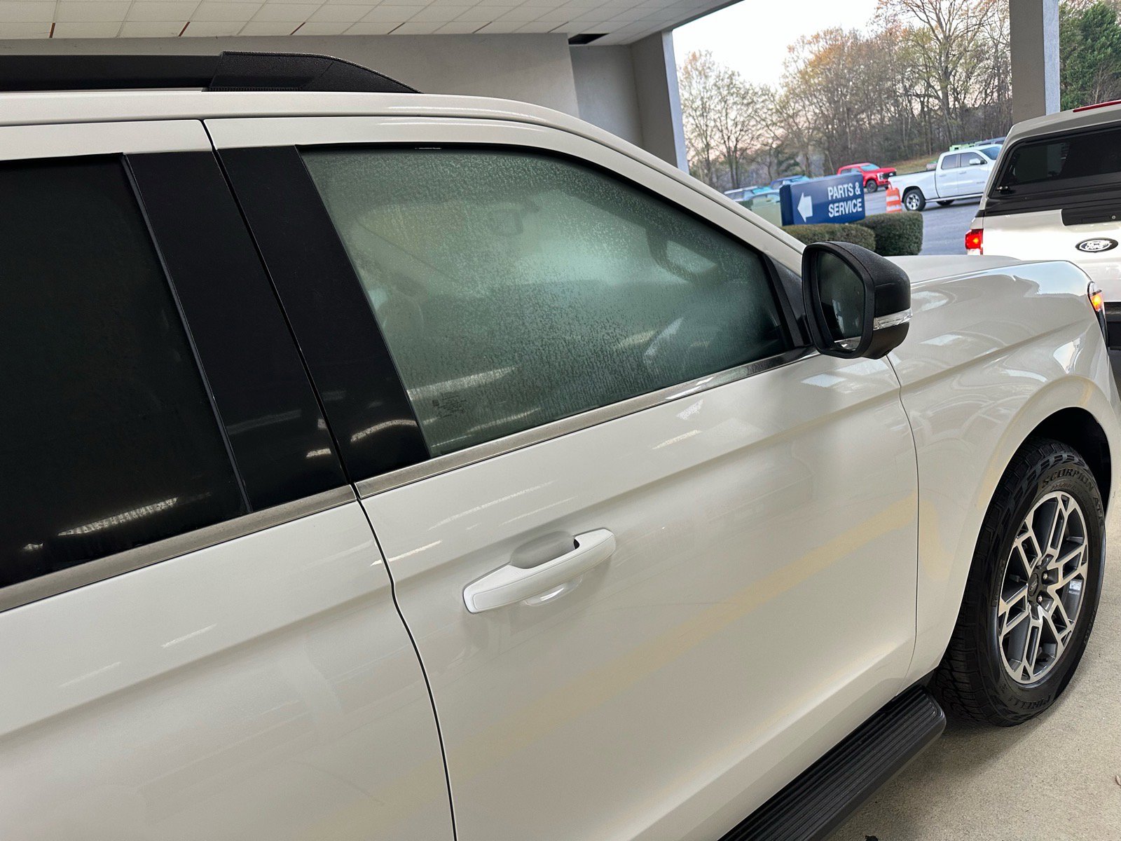 Certified 2025 Ford Expedition Max Active image 11