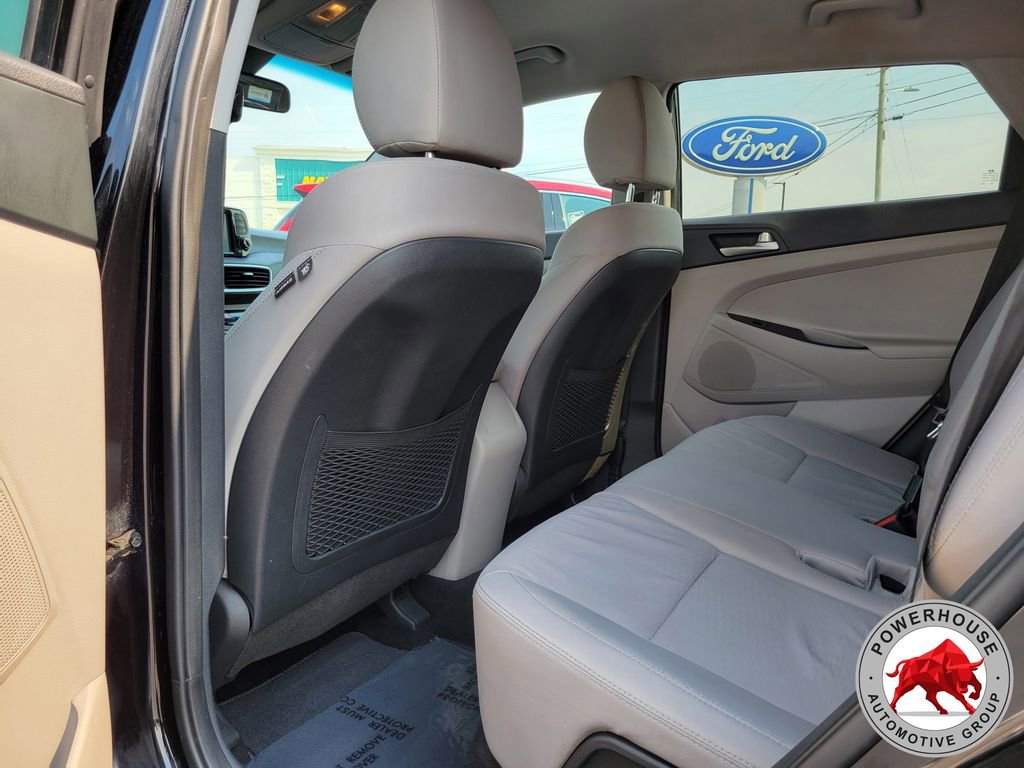 Used 2021 Hyundai Tucson SE AWD/4WD image 15