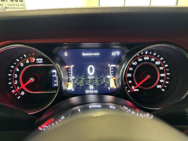 Used 2021 Jeep Wrangler Unlimited Rubicon w/ Safety Group image 10