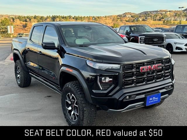 Used 2024 GMC Canyon AT4X image 10