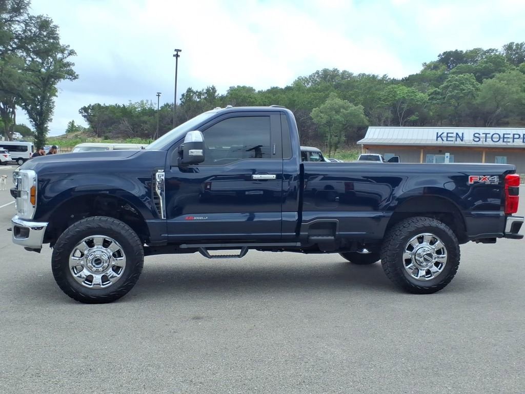 Certified 2024 Ford F350 XLT w/ 360-Degree Camera Package AWD/4WD image 14