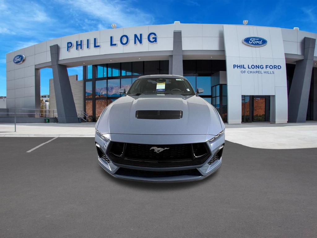 Certified 2024 Ford Mustang GT Premium RWD image 8
