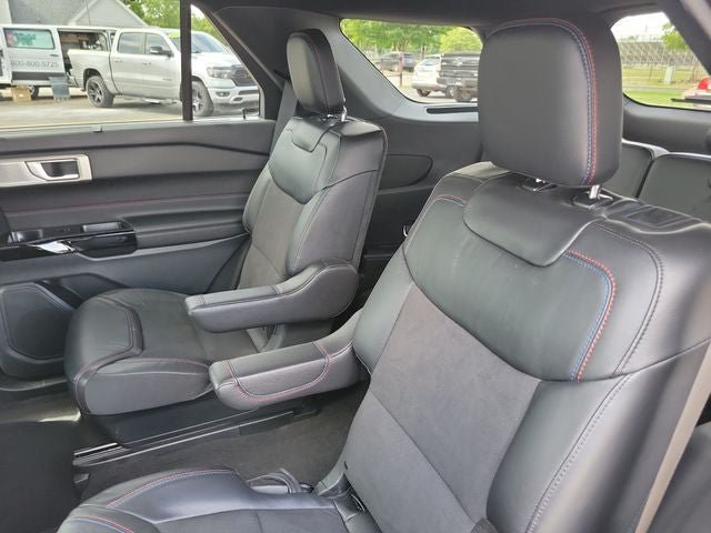 Certified 2023 Ford Explorer ST w/ Equipment Group 401A AWD/4WD image 22