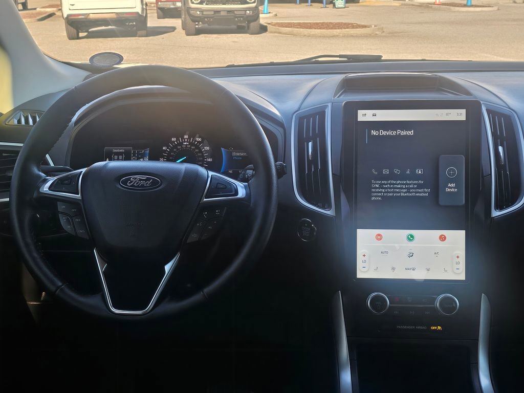 Certified 2024 Ford Edge SEL w/ Convenience Package image 11
