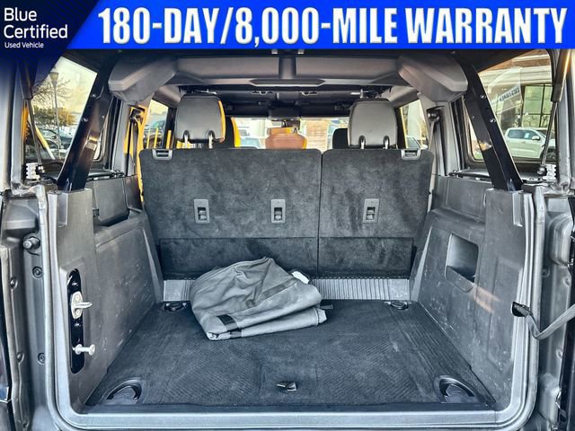 Certified 2021 Ford Bronco Outer Banks image 32