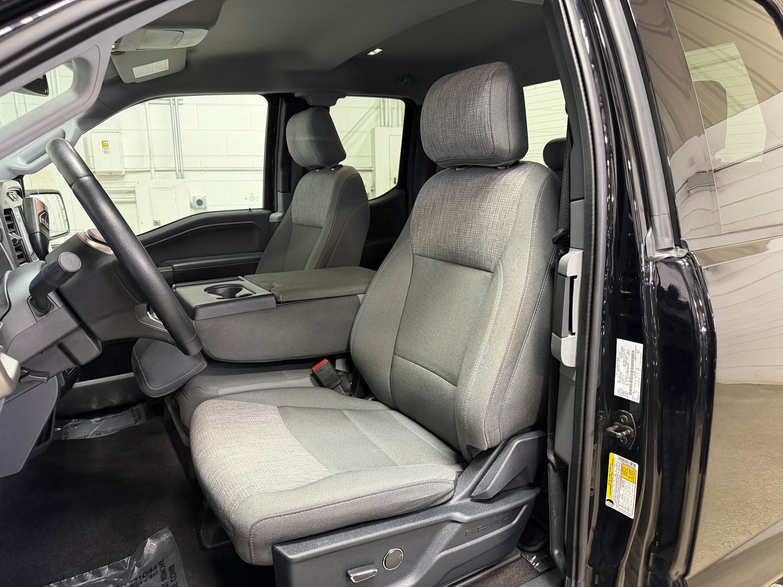 Certified 2021 Ford F150 XLT w/ Equipment Group 301A Mid AWD/4WD image 10