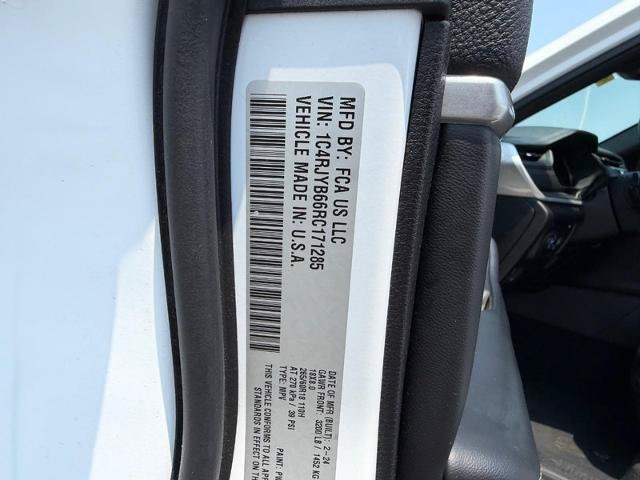 Used 2024 Jeep Grand Cherokee Limited 4xe AWD/4WD image 26