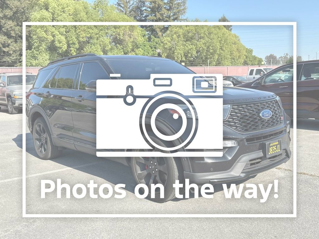 Certified 2020 Ford Explorer ST w/ ST Street Pack