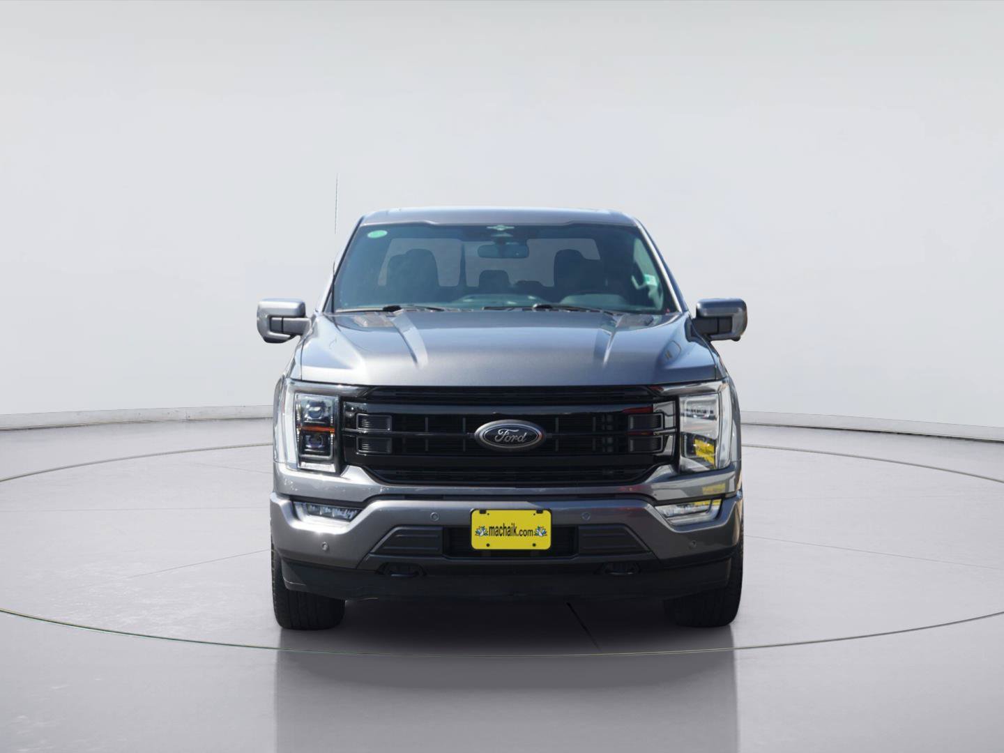 Certified 2023 Ford F150 Platinum w/ Equipment Group 701A High AWD/4WD image 3