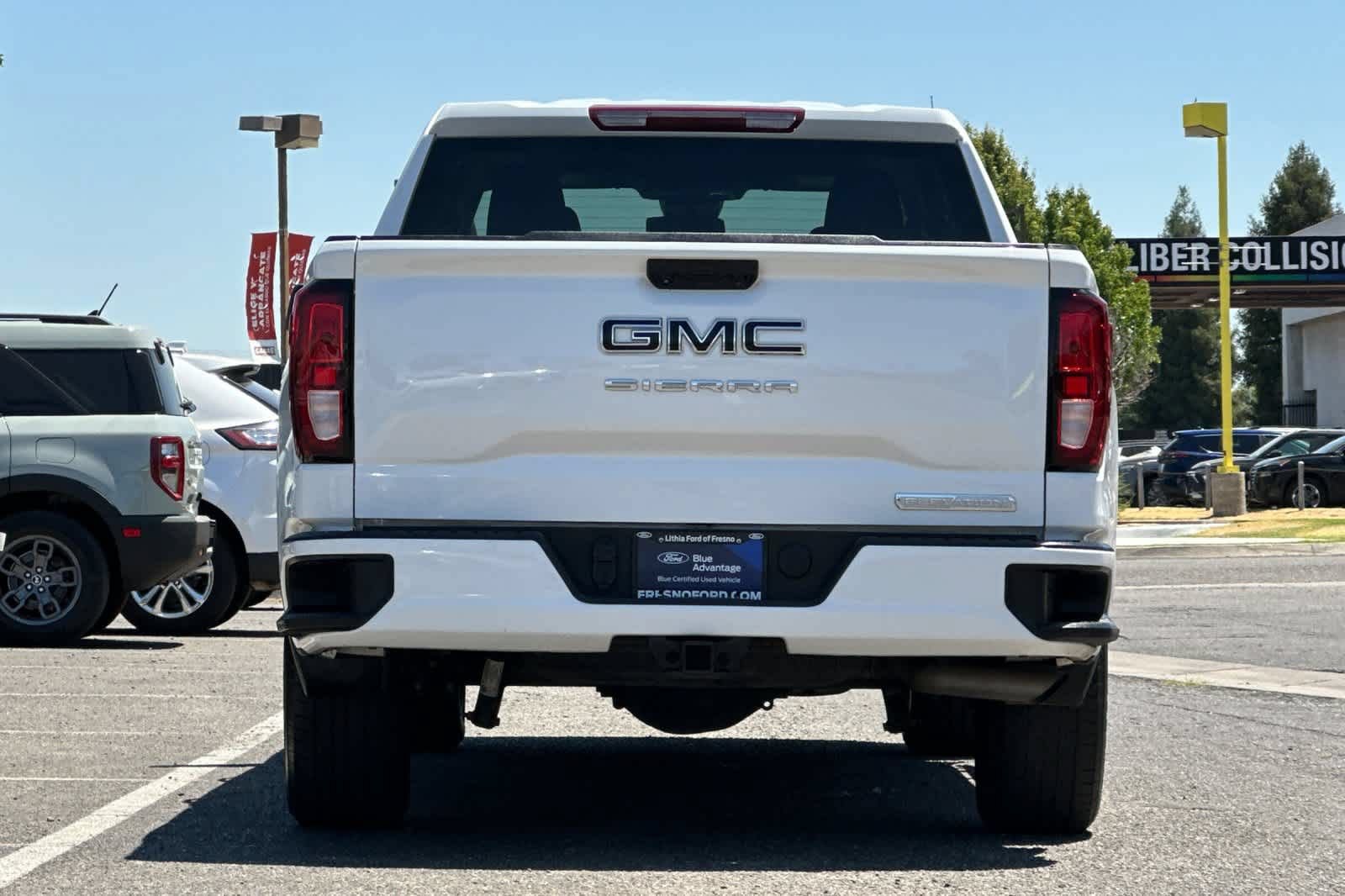 Used 2023 GMC Sierra 1500 Elevation AWD/4WD image 8