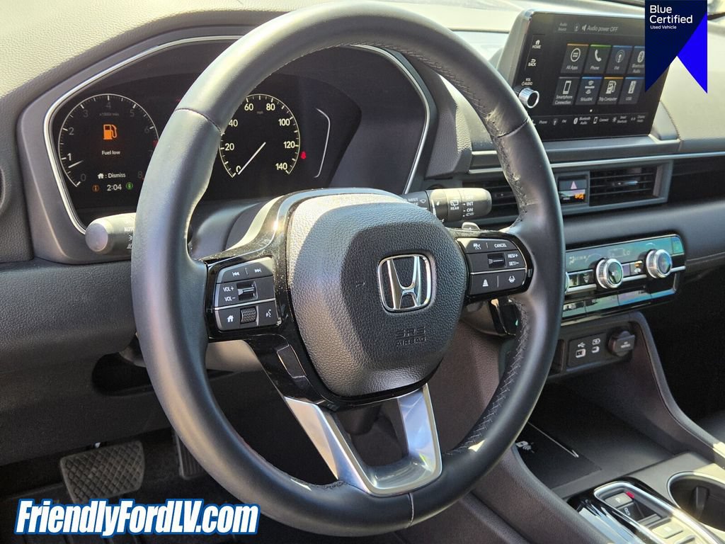 Used 2025 Honda Pilot EX-L image 24